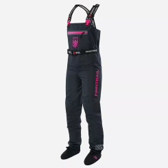 Finntrail RACHEL Wathose für Damen Graphite SQ