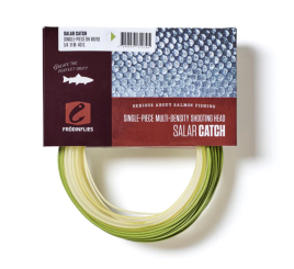 Frödin SALAR Catch Single-Piece Schusskopf - Intermediate/Sink4 Schusskopf 