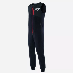 Finntrail POLAR OVERALL Thermo-Overall Black XL