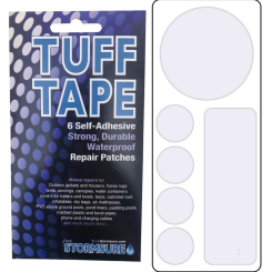 Stormsure Tuff-Tape-Kit - 6 Flicken 