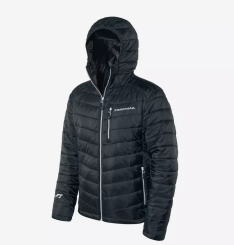 Finntrail MASTER HOOD Thermojacke Dunkelblau 