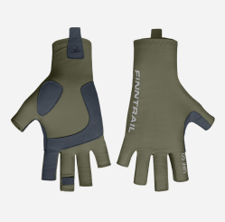 Finntrail WAVE Handschuhe Khaki Sonnenschutz UPF 50+ XL