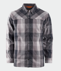 Grundéns Bankside gefütterte Flanelljacke 