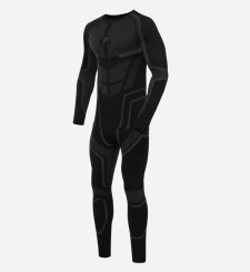 Finntrail ALL SEASON Thermo-Unterwäsche Grau 