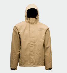 Grundéns Full Share 3 in 1 Winter- Sommerjacke mit Weste L