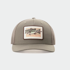 Grundéns Off to the Races Trucker Kappe 