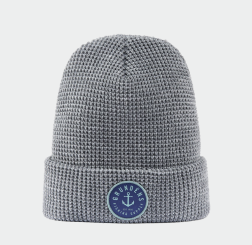 Grundéns Anchor Waffle Beanie Mütze 