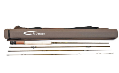 A. Jensen Nordic Fliegenrute 