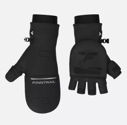 Finntrail OPTYMUS Graphite Handschuhe 