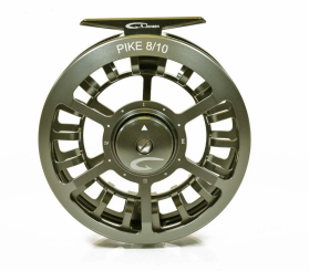 A. Jensen Pike Fliegenrolle #8/10 