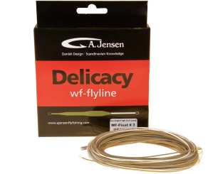 A.Jensen Delicacy Fliegenschnur Floating 