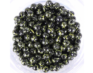 Hends Tungsten Plus Marbre - Schwarz / UV-Fluoreszierendes Gelb TMBY 