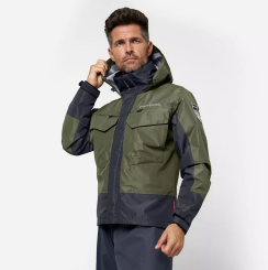 Finntrail COASTER Watjacke 4-lagig Khaki 