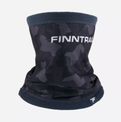 Finntrail SCARF TUBEPRO Buff CamoShadowBlack 