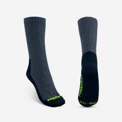 Finntrail EXTREME MERINO Thermosocken Dunkelgrau 39-42