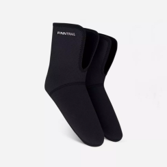 Finntrail NEODRY Neoprensocken Schwarz 