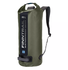 Finntrail TARGET 20L Wasserdichter Rucksack Khaki 