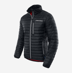 Finntrail MASTER Thermojacke Graphit XL