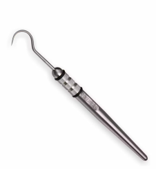 Stonfo Dubbingnadel Deluxe gebogen 693 