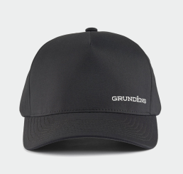 Grundéns ICONic DWR-Kappe, Schwarz 