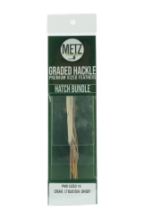 Metz Hechel Hatch Bundle PMD 3pk 