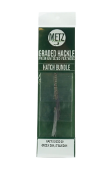 Metz Hechel Hatch Bundle Baetis 3pk 