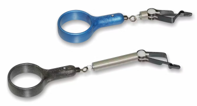 Stonfo Elastic Hechelklemme in 2 Ausführungen  462 