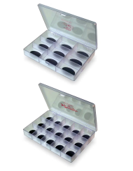 Stonfo FLY MAGNETIC BOX 15 Fächer 271s 