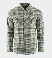 Grundéns Dungeness Seawool Flanell, Grass 