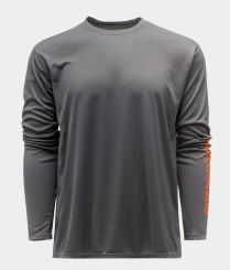 Grundéns Tough Sun Crew Shirt UPF 50+ Sonnenschutz anchor XXL