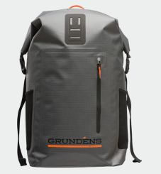 Grundéns Wayward Wasserdichter Rolltop-Rucksack 38L Anchor 