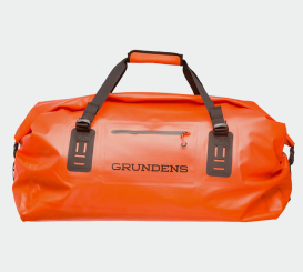 Grundéns Shackleton Duffel 105L Tasche, Red Orange 