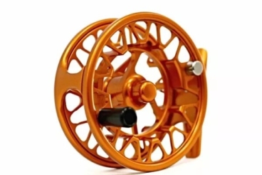 Galvan Fliegenrolle Brookie Dark Orange 
