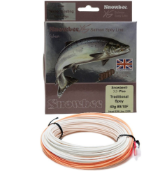 Snowbee XS-Plus Traditional Spey Zweihand-Fliegenschnur 