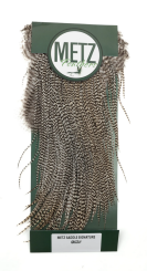 Metz Signature Saddle’s, grizzly 