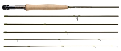 Hardy Aydon Travel Fliegenruten 