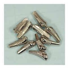 Hends Tungsten Nymph Body in Nickel 2,8 mm = 0,37 gr - für Hakengröße 14