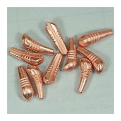 Hends Tungsten Nymph Body in Kupfer 3,2 mm = 0,55 gr - für Hakengröße 12