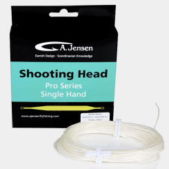 A.Jensen SH Pro Series Schussköpfe - Intermediate 