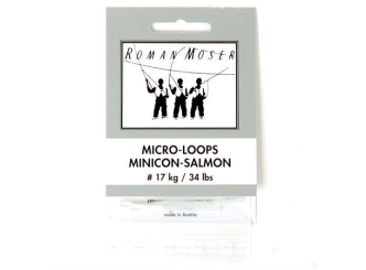 Roman Moser Salmon Minicon Loops 17 KG 
