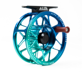 Alfa C-Series C2 Fliegenrolle Nothern Lights 