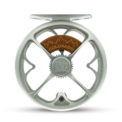 Ross Reel Colorado Platinum 