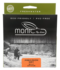Monic Fliegenschnur Precision Dry 