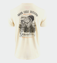 Grundéns Dark Seas X Grundens Portsmith SS T-Shirt L