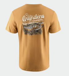 Grundéns Leroy Brown SS T-Shirt 