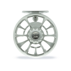 Ross Reel Evolution FS Matte Platinum 