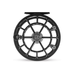 Ross Reel Evolution R SALT Matte Black 