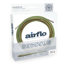 Airflo Superflo Ridge 2.0 Universal Fliegenschnur Bandit 5