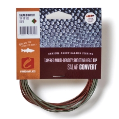 Frödin SALAR Convert Tapered Wechselspitze - Sink 5 / Sink 6 