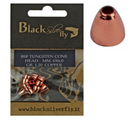 BSF TUNGSTEN CONE HEAD (Copper) 